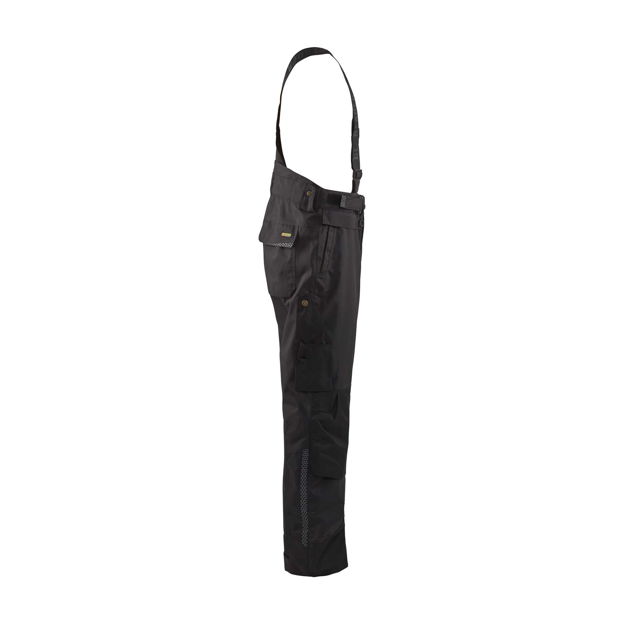 BLAKLADER 18091977 | Shell Trousers Work Trousers Men - Waterproof
